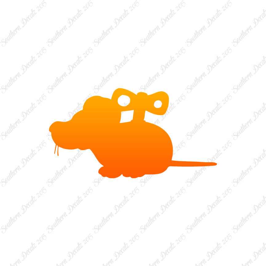 Toy Mouse Wind Up