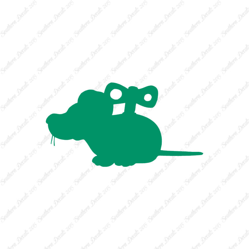 Toy Mouse Wind Up