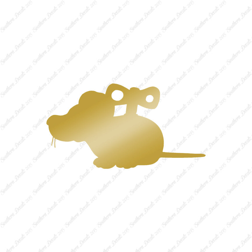 Toy Mouse Wind Up
