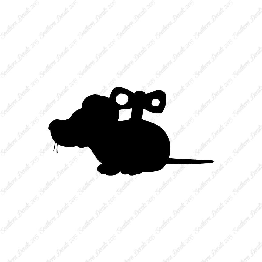 Toy Mouse Wind Up