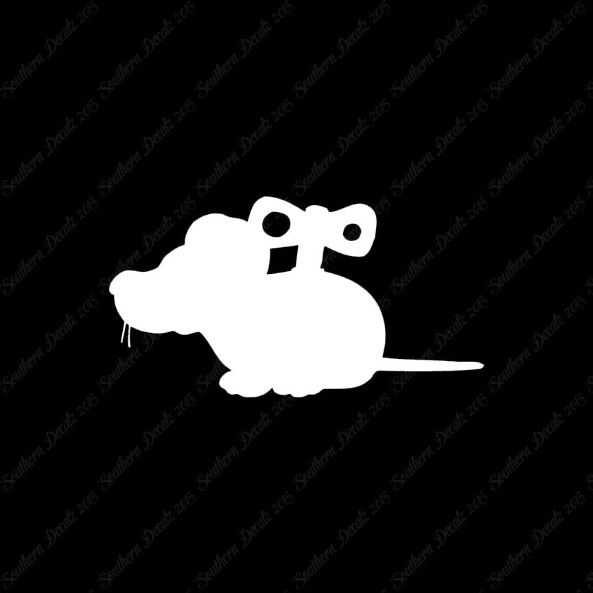 Toy Mouse Wind Up