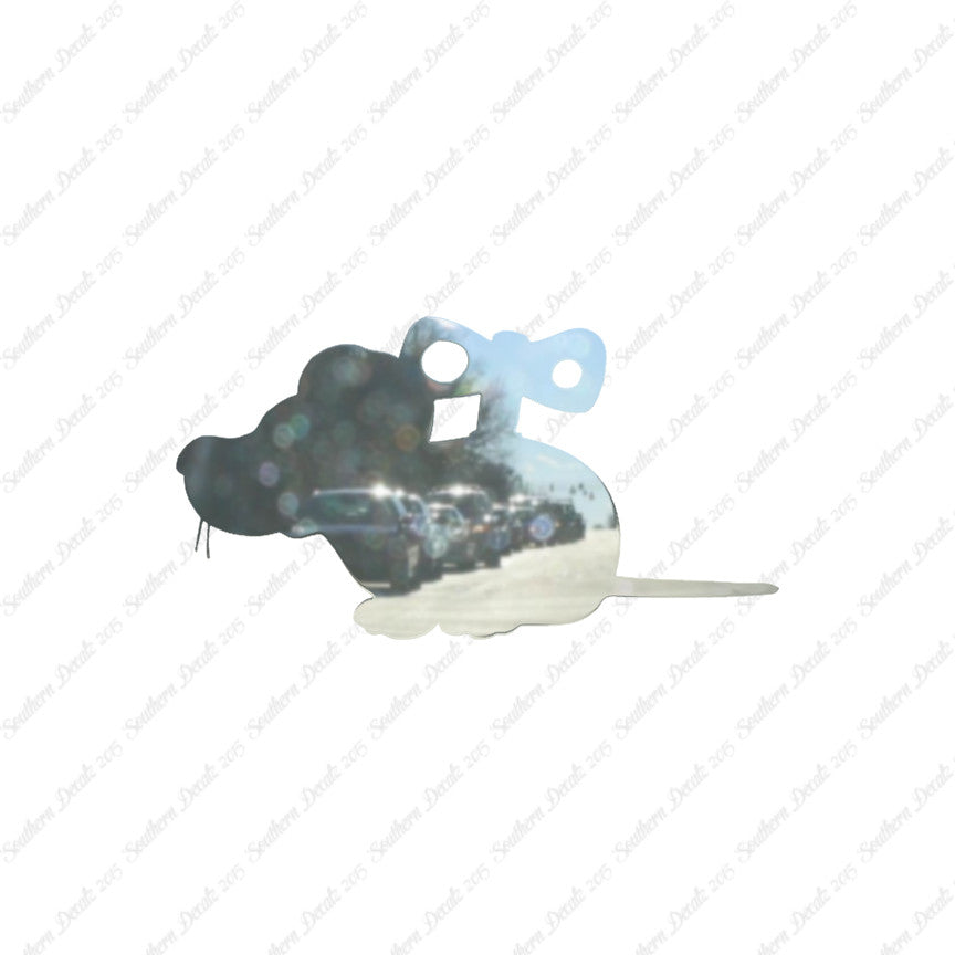 Toy Mouse Wind Up
