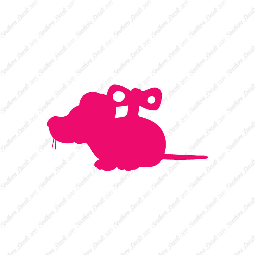 Toy Mouse Wind Up
