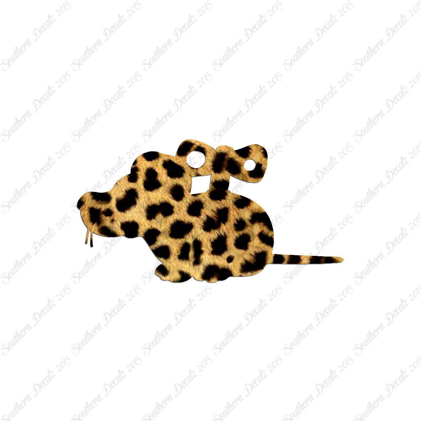 Toy Mouse Wind Up