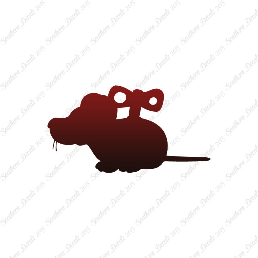 Toy Mouse Wind Up