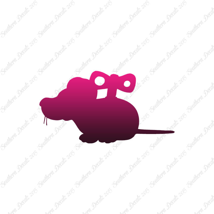 Toy Mouse Wind Up