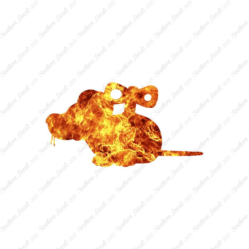 Toy Mouse Wind Up