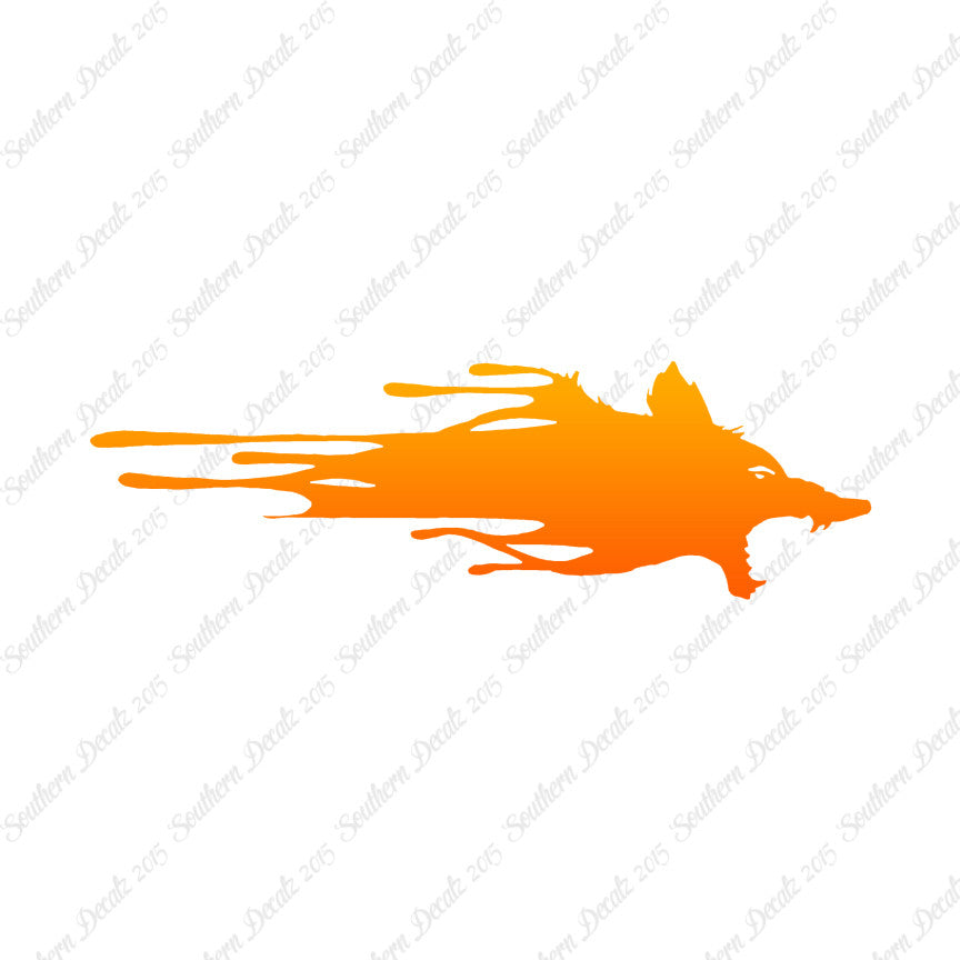 Wolf Head