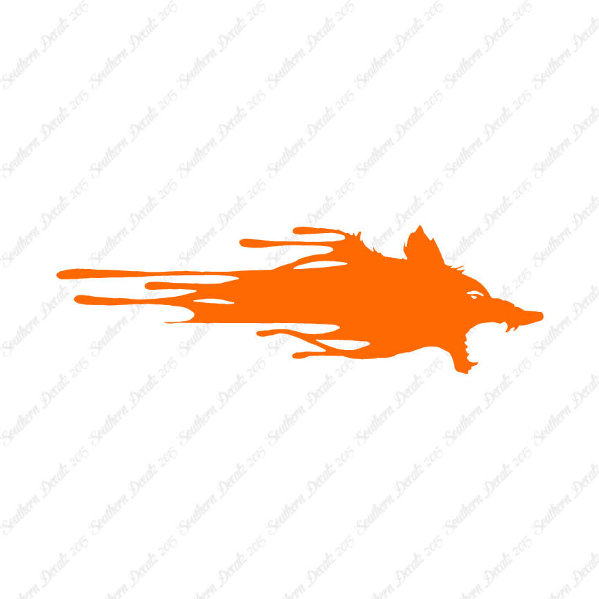 Wolf Head