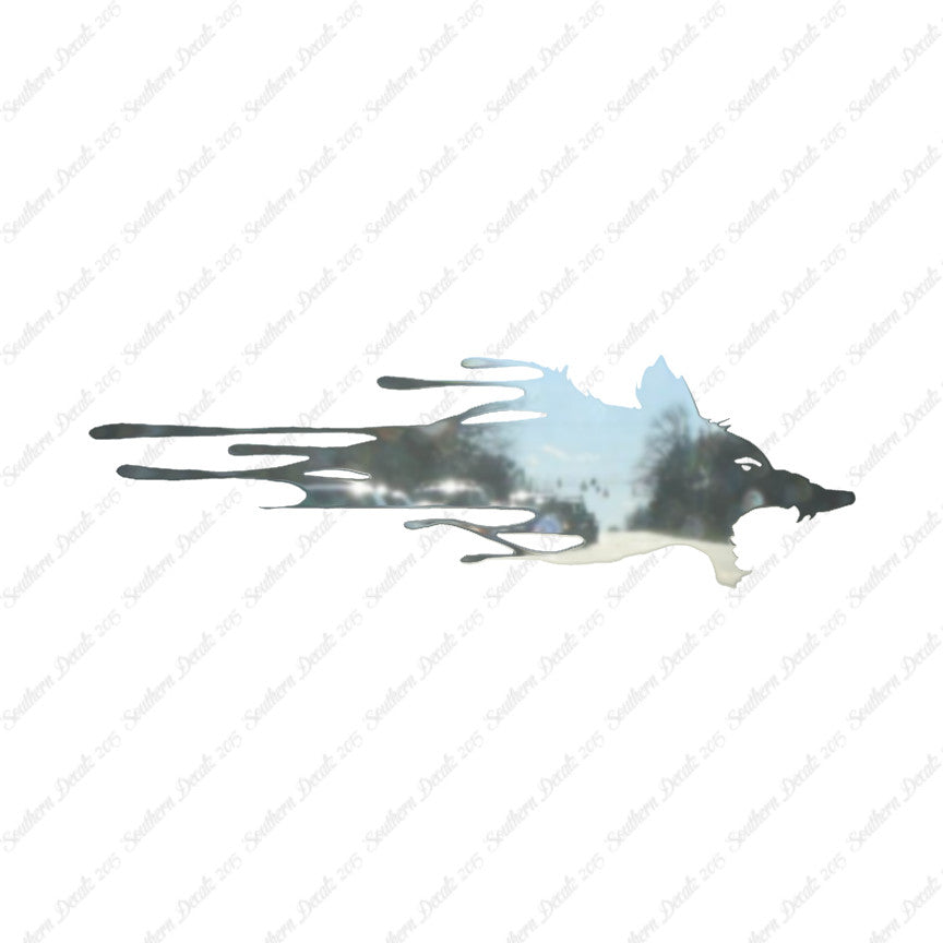 Wolf Head