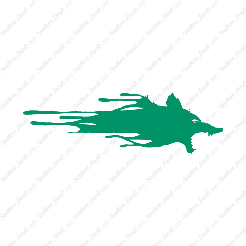 Wolf Head