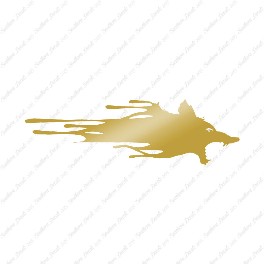 Wolf Head