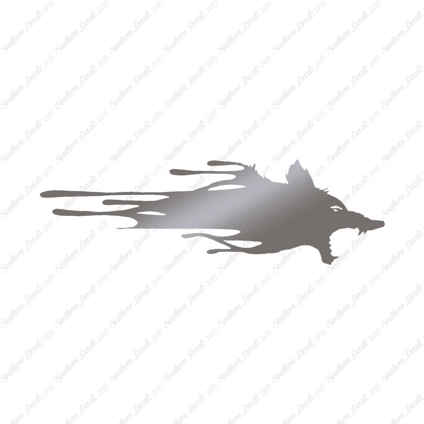 Wolf Head