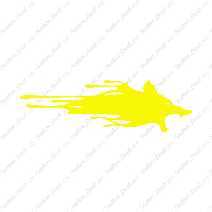 Wolf Head