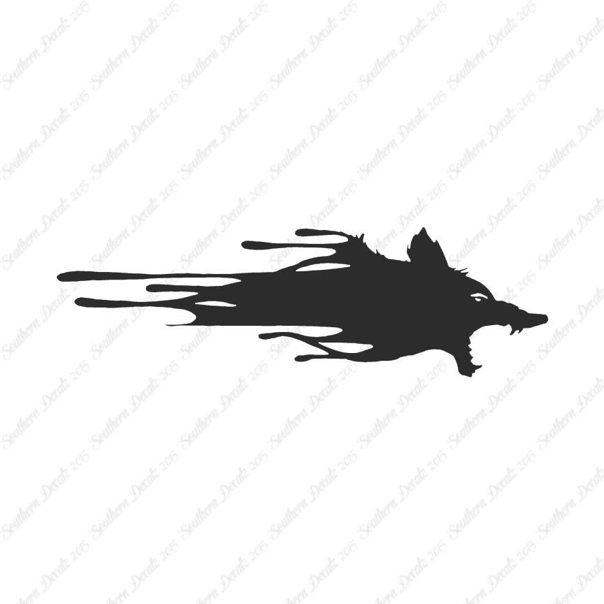 Wolf Head
