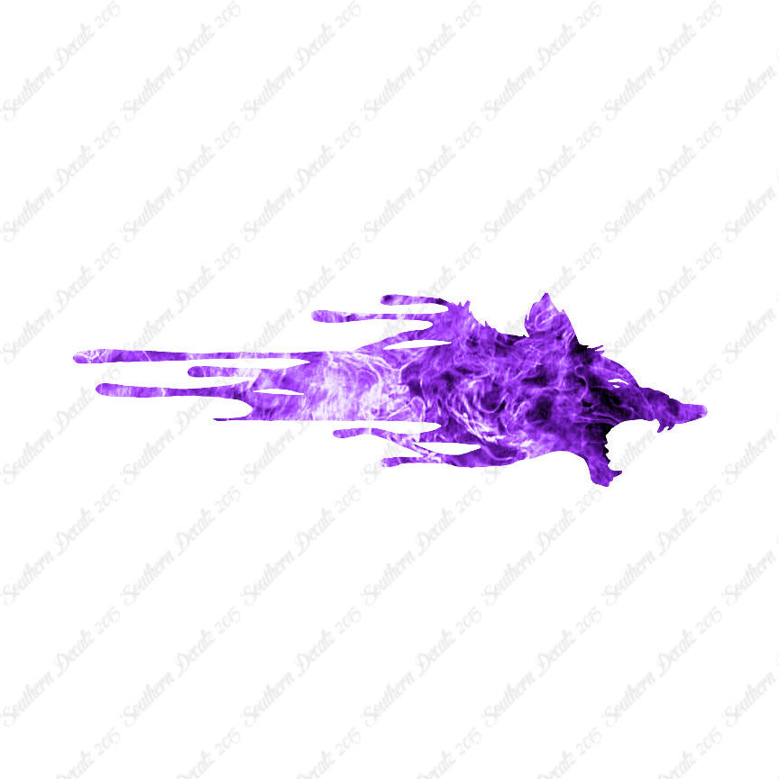 Wolf Head