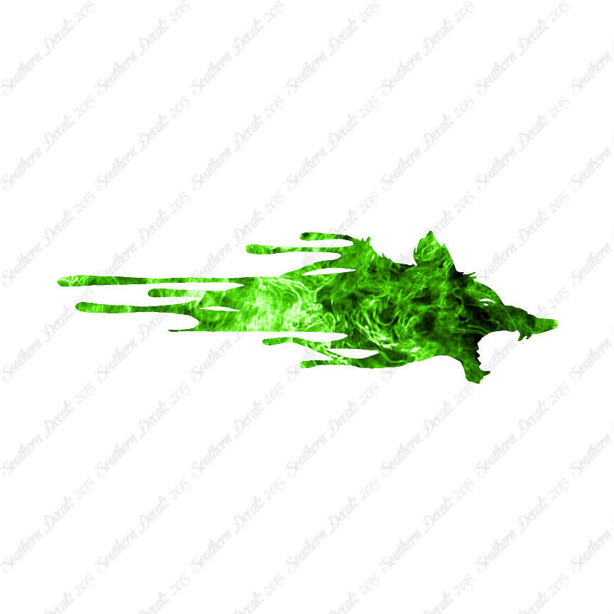 Wolf Head