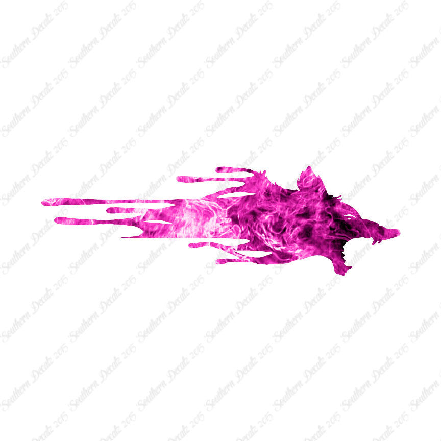 Wolf Head