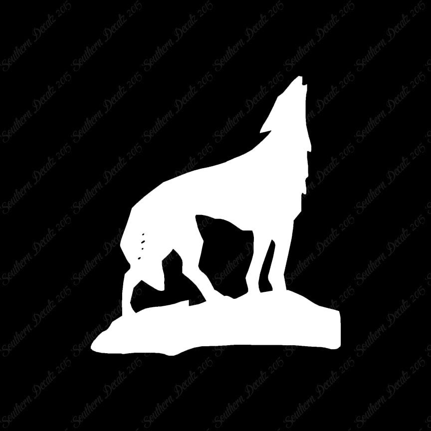 Coyote Wolf Howling