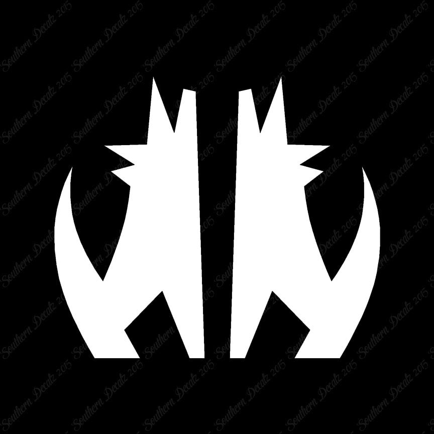 Pair Of Howling Wolves