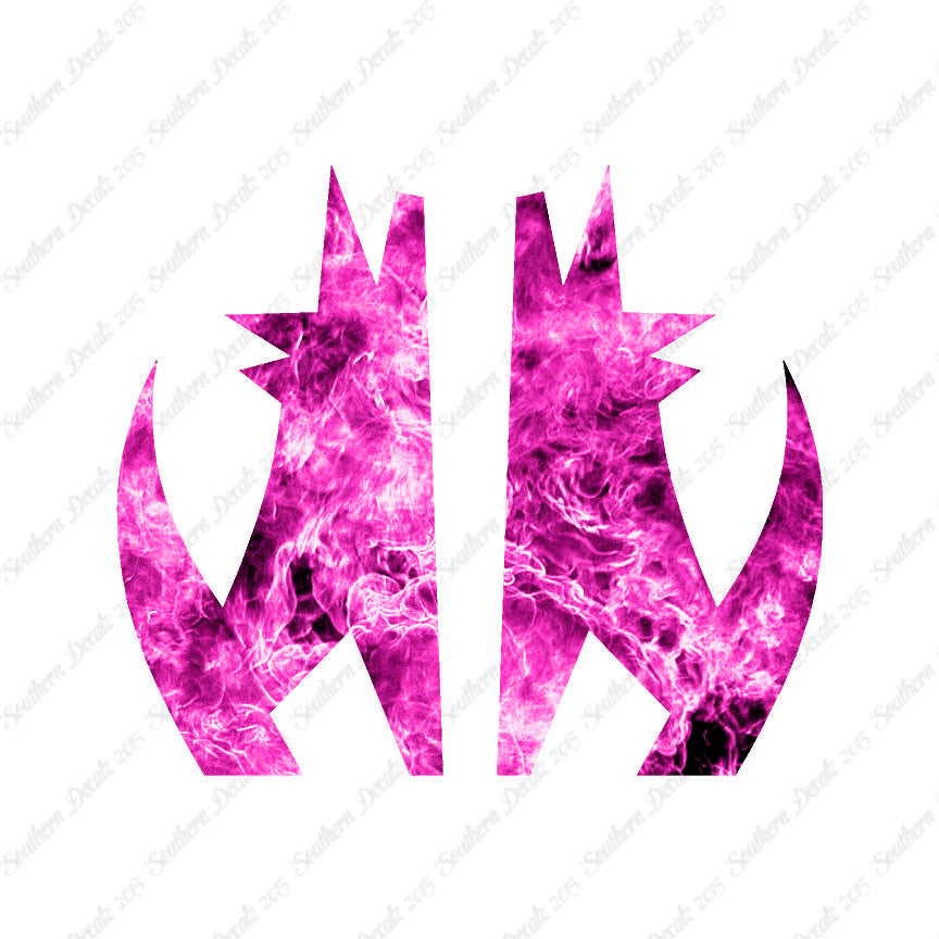 Pair Of Howling Wolves
