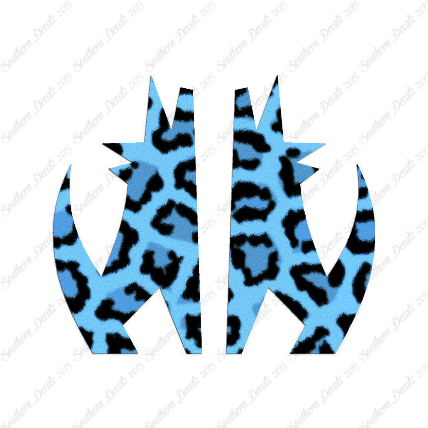 Pair Of Howling Wolves