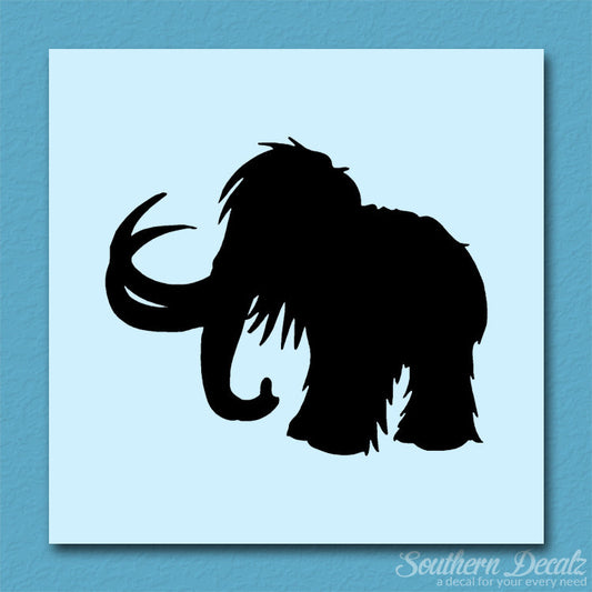 Elephant Woolly Mammoth