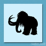 Elephant Woolly Mammoth