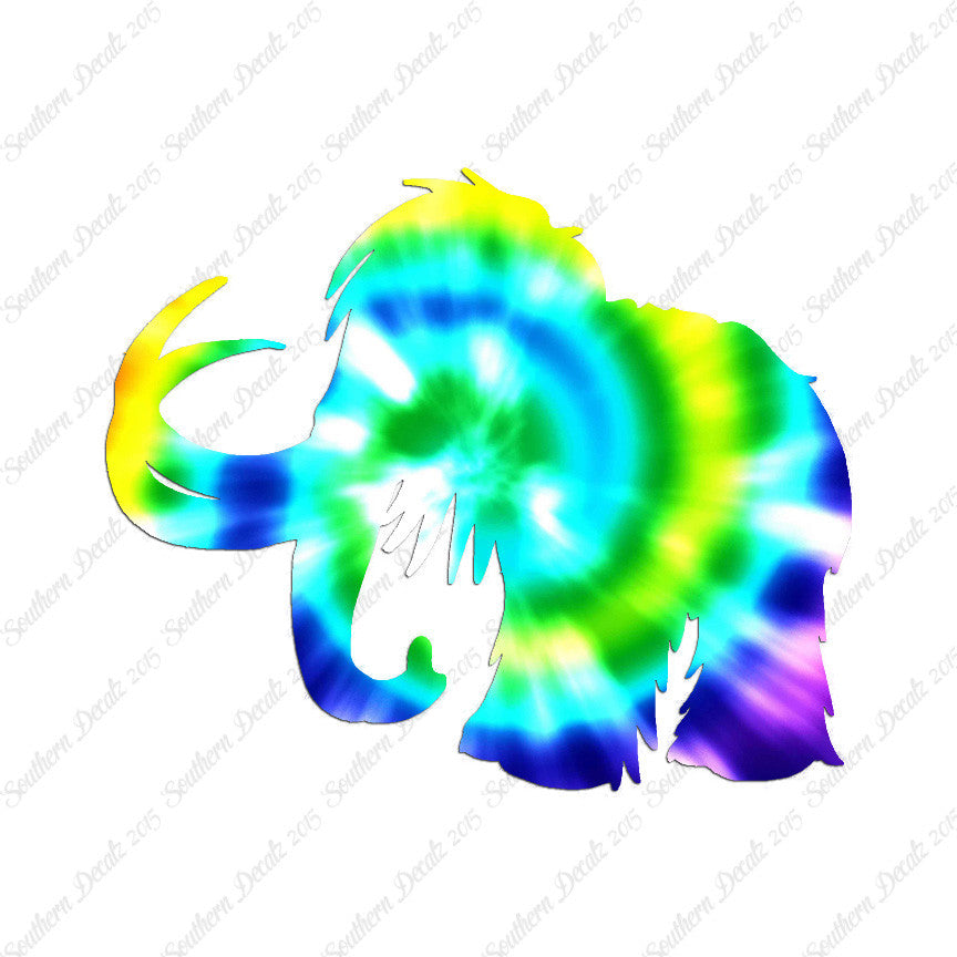Elephant Woolly Mammoth