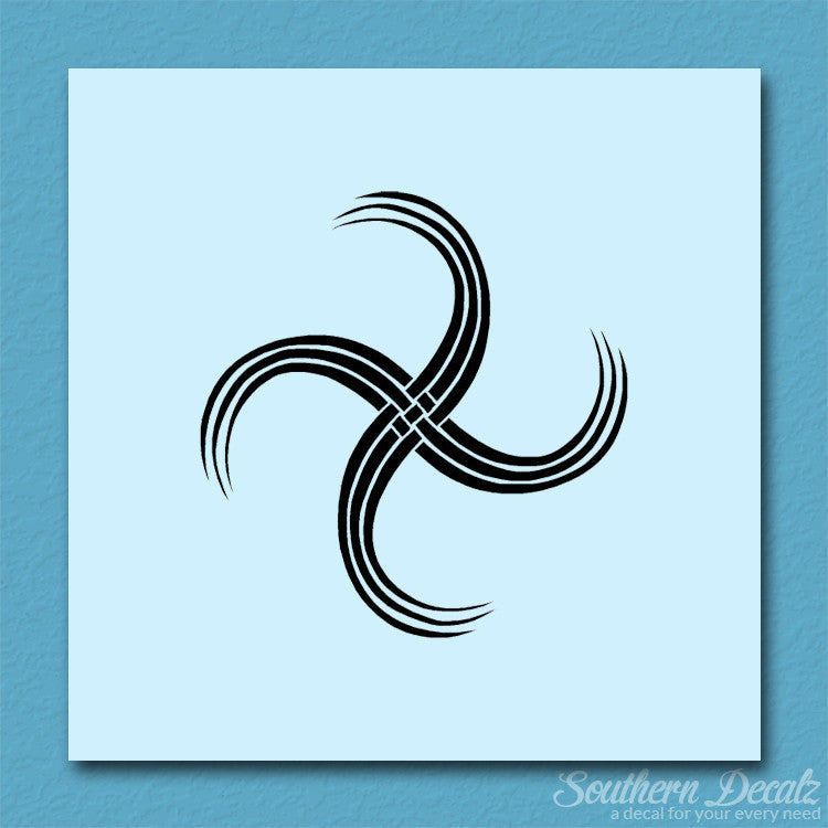 Woven Cross