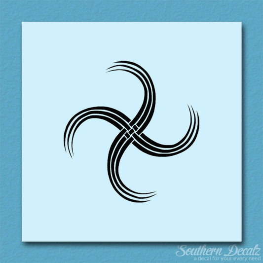 Woven Cross