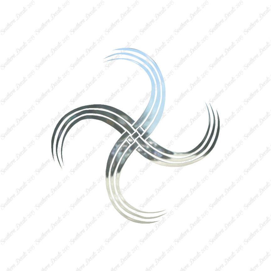 Woven Cross