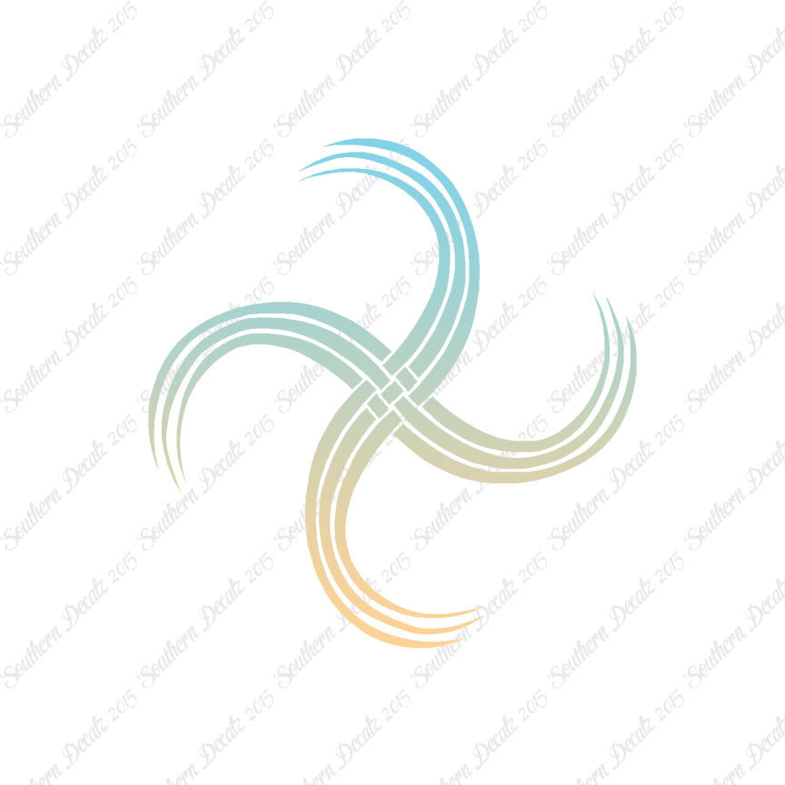 Woven Cross