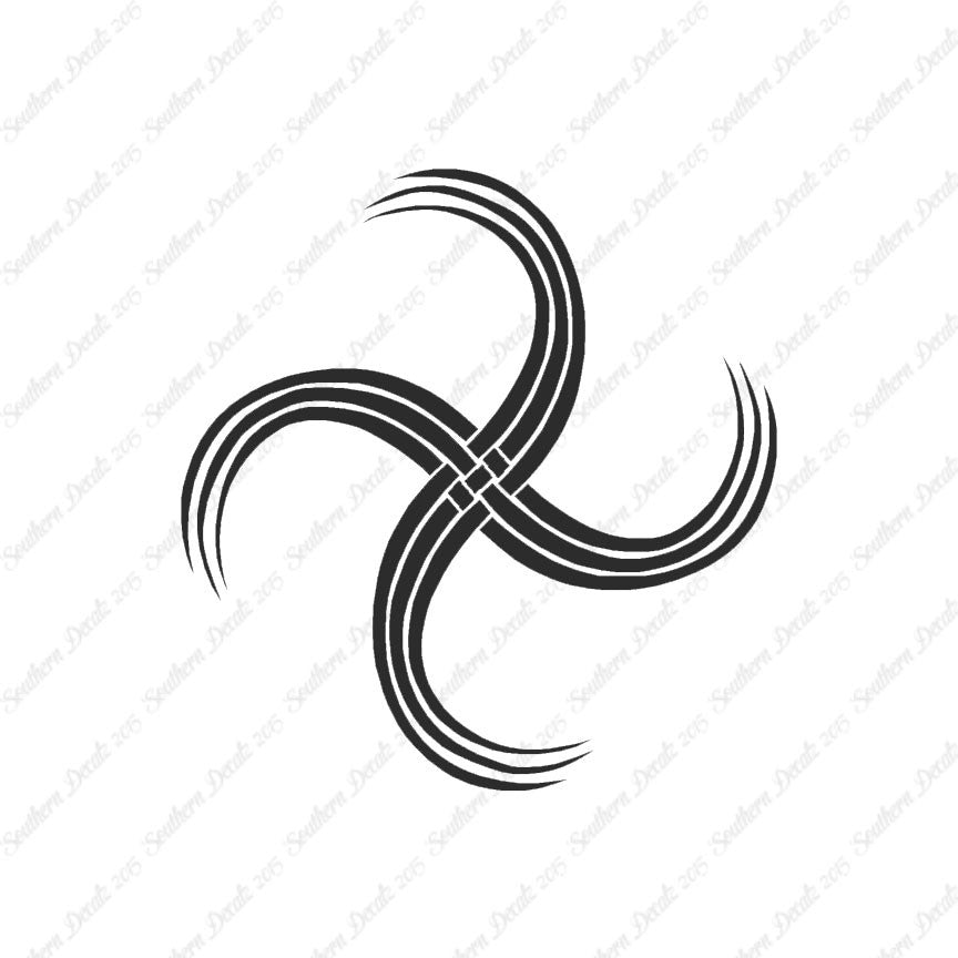 Woven Cross