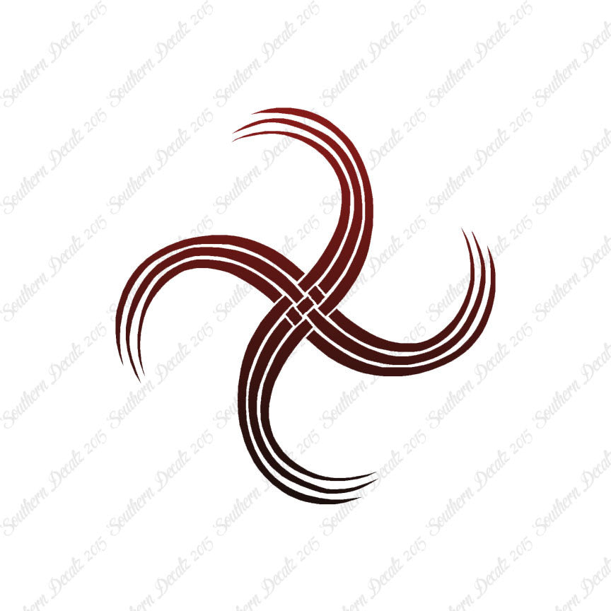 Woven Cross