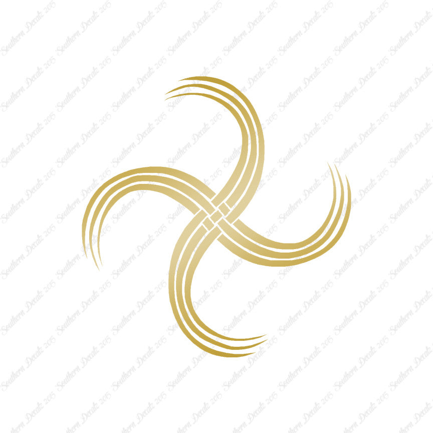 Woven Cross