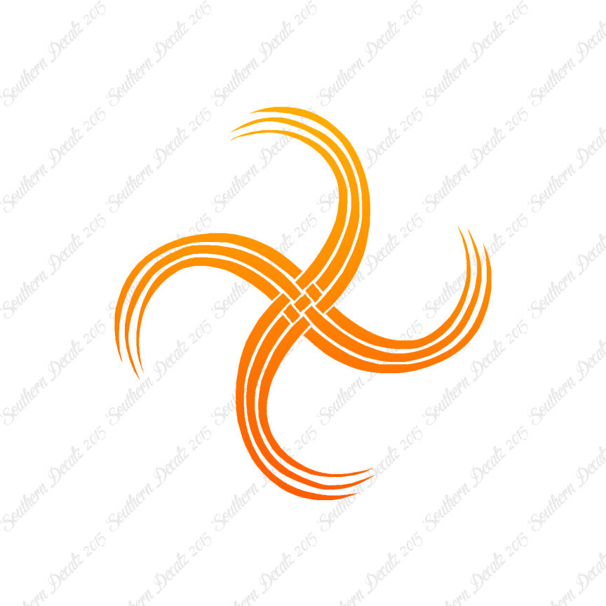 Woven Cross