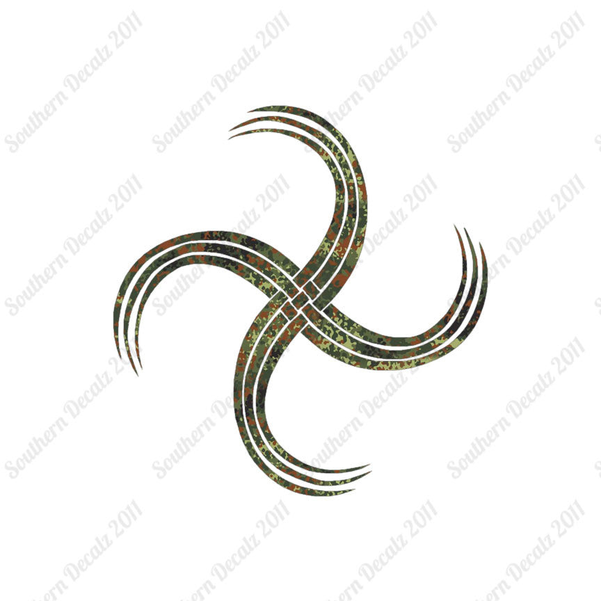 Woven Cross
