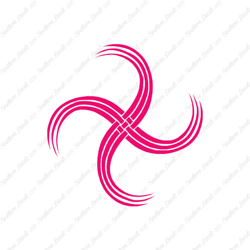 Woven Cross