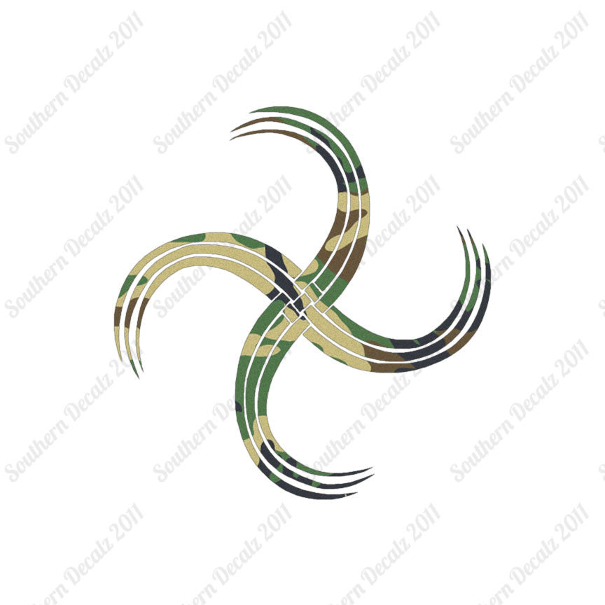 Woven Cross