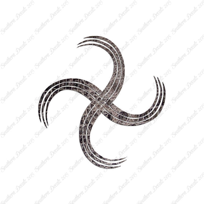 Woven Cross
