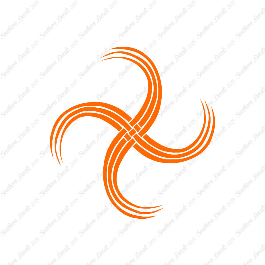 Woven Cross