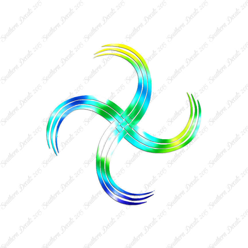 Woven Cross