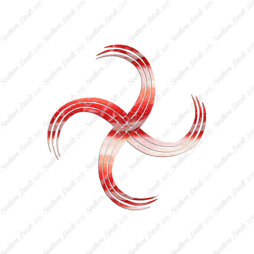 Woven Cross