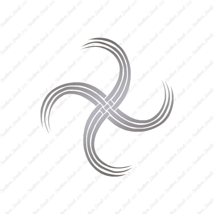 Woven Cross