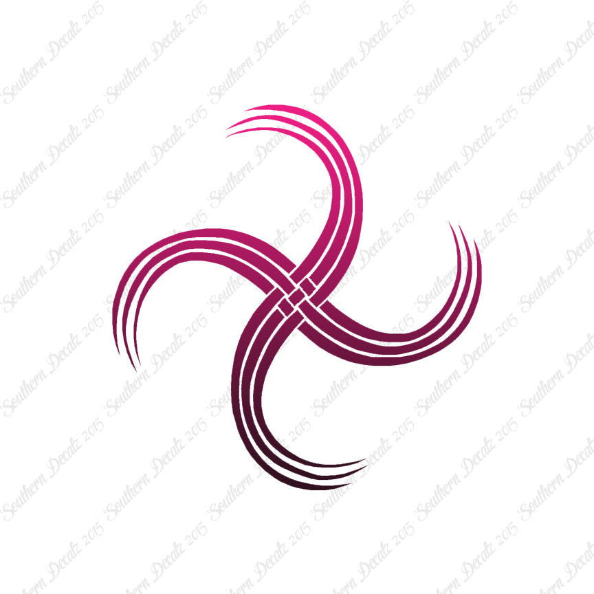 Woven Cross