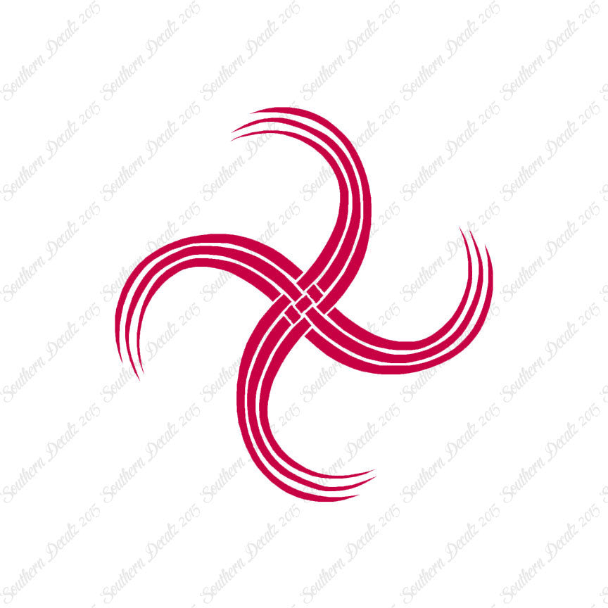 Woven Cross