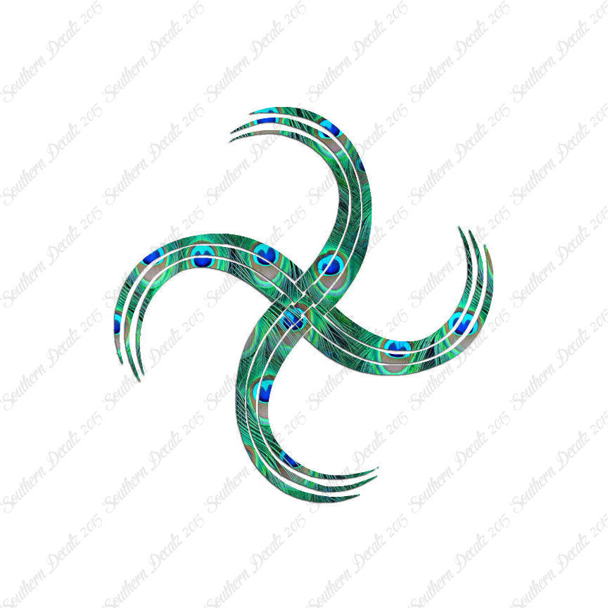 Woven Cross