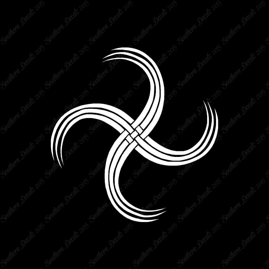 Woven Cross
