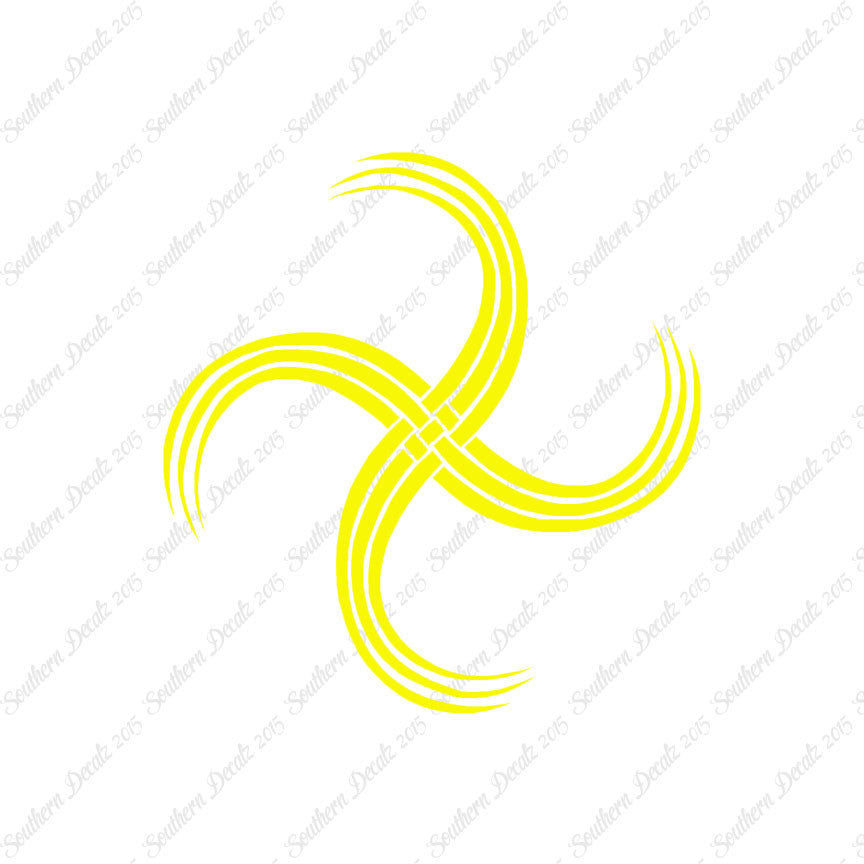 Woven Cross
